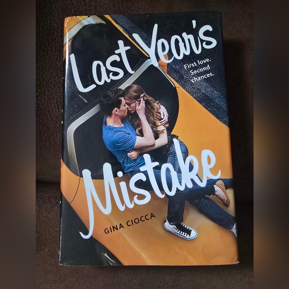 4/$15 Last Year's Mistake Book